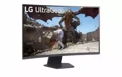 Монитор 32LG 32GS60QC-B