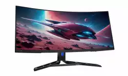 Монитор 34 LENOVO R34W-30 / 67C7GACBEU
