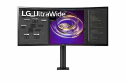 Монитор 34 LG 34WP88CP-B