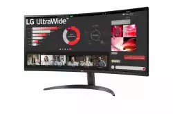 Монитор 34 LG 34WR50QK-B