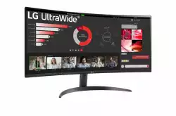 Монитор 34 LG 34WR50QK-B