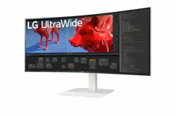Монитор 38 LG 38WR85QC-W