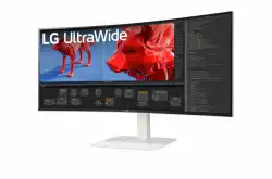 Монитор 38 LG 38WR85QC-W
