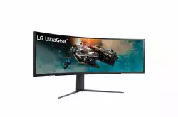 Монитор 49 LG 49GR85DC-B