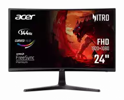 Монитор ACER 23.6W ED240QP0BI CURVED