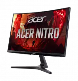 Монитор ACER 23.6W ED240QP0BI CURVED