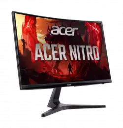 Монитор ACER 23.6W ED240QP0BI CURVED