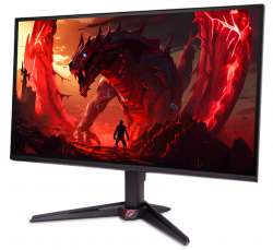 Монитор ACER 27W NITRO VG270UGBMIIPX