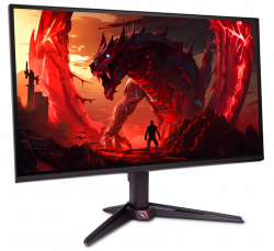 Монитор ACER 27W NITRO VG270UGBMIIPX