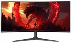 Монитор ACER 34W NITRO XZ340CUHBIIPHX