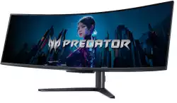 Монитор ACER X49W X49XBMIPPHUZX CURVED