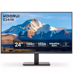 Монитор KOORUI 24 E2411K IPS FHD