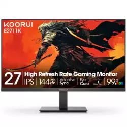 Монитор KOORUI 27 E2711K IPS FHD 144HZ