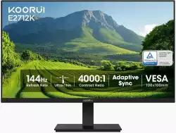 Монитор KOORUI 27 E2712K FHD 144HZ                          