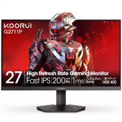Монитор KOORUI 27 G2711P IPS FHD 200HZ