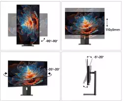 Монитор KOORUI 27 S2721XO QHD QD-LED                          