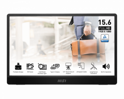 Монитор MSI 15.6 PRO MP161 E2  FHD IPS