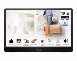 Монитор MSI 15.6 PRO MP161 E2  FHD IPS