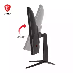 Монитор MSI 23.6 G24C4 E2 CURVED