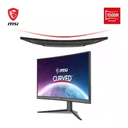 Монитор MSI 23.6 G24C4 E2 CURVED