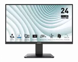 Монитор MSI 24 PRO MP2412                          