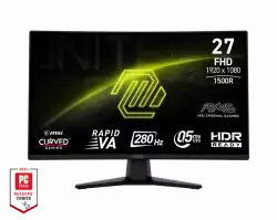 Монитор MSI 27 MAG 274CXF CURVED                          