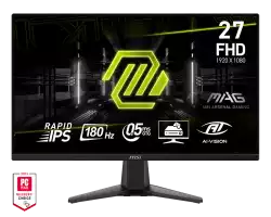 Монитор MSI 27 MAG 275F IPS 180HZ