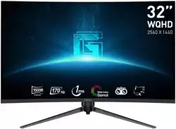 Монитор MSI 31.5 G32CQ5P CURVED Монитор MSI 31.5 G32CQ5P CURVED