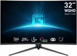 Монитор MSI 31.5 G32CQ5P CURVED