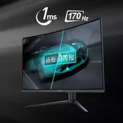 Монитор MSI 31.5 G32CQ5P CURVED