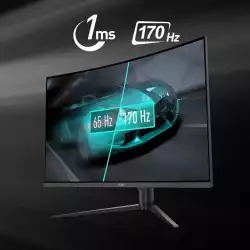 Монитор MSI 31.5 G32CQ5P CURVED