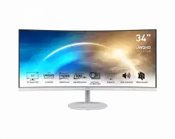 Монитор MSI 34 PRO MP341CQW