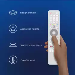 Монитор THOMSON 43UA5S13W TV 43 WHITE