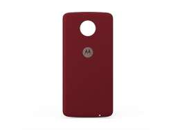 Смартфон MOTO Z BACK COVER CRIMSON NYLO