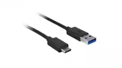 MS CA-232CD USB-C CABLE BLACK                          