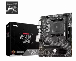 Настолен компютър FLY.BG Mistral, AMD A520, 850 W, 16 GB, Radeon RX 7600, 1000 GB , черен
