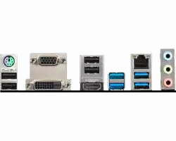 MSI B450M PRO-VDH MAX