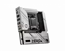 MSI B650M PROJECT ZERO