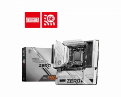 MSI B650M PROJECT ZERO                          