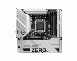 MSI B650M PROJECT ZERO MSI B650M PROJECT ZERO
