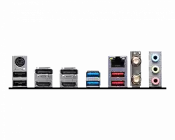 MSI B760M GAMING PLUS WIFI LGA 1700 4xDDR5 mATX 2xHDMI 2xDP USB MB