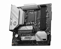 MSI B760M PROJECT ZERO