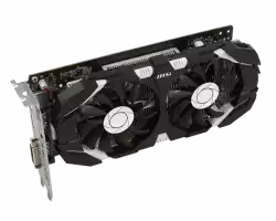 MSI GTX1050TI 4GT OC