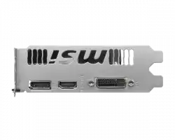 MSI GTX1050TI 4GT OC