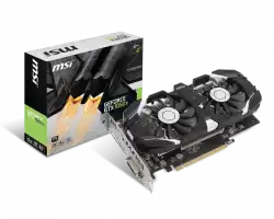 MSI GTX1050TI 4GT OC