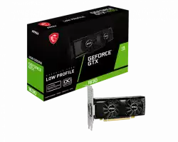 MSI GTX1630 4GT LP OC