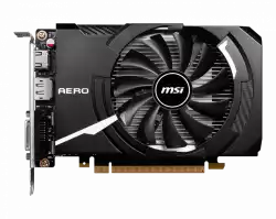 MSI GTX1630 AERO ITX 4G