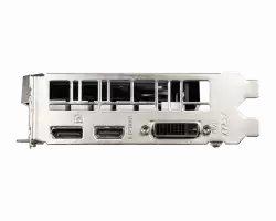 MSI GTX1650 D6 VENTUS XS OCV1