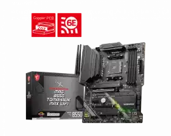 MSI MAG B550 TOMAHAWK MAX WIFI MSI MAG B550 TOMAHAWK MAX WIFI