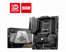 MSI MAG B650 TOMAHAWK WIFI/AM5